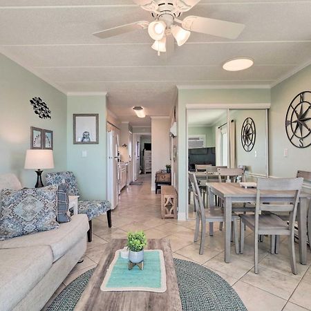 End-Unit Ocean City Condo With Panoramic Views! Luaran gambar