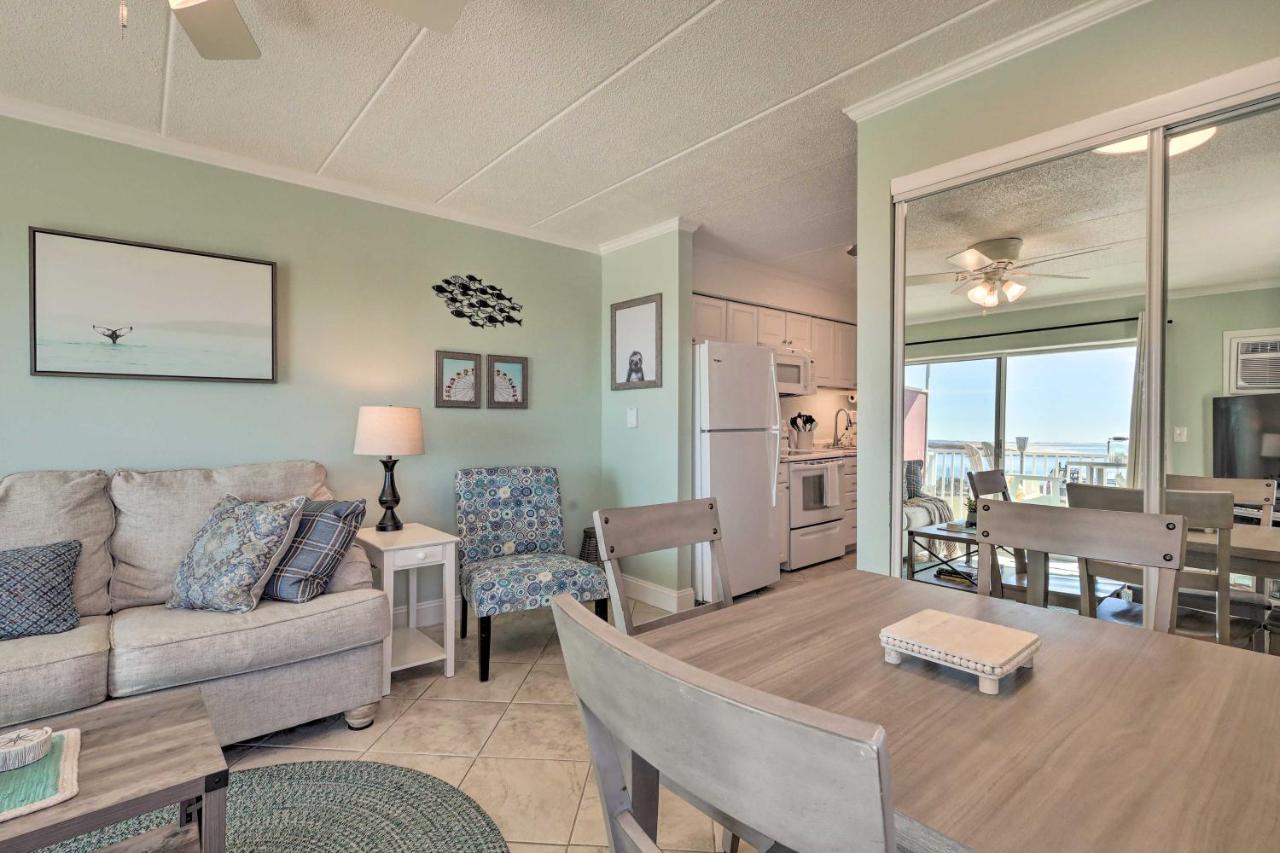 End-Unit Ocean City Condo With Panoramic Views! Luaran gambar