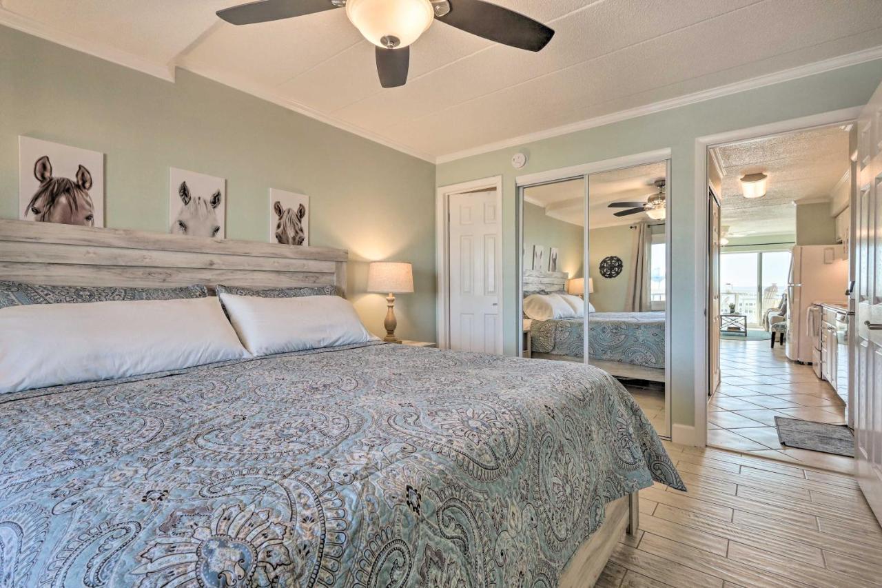 End-Unit Ocean City Condo With Panoramic Views! Luaran gambar