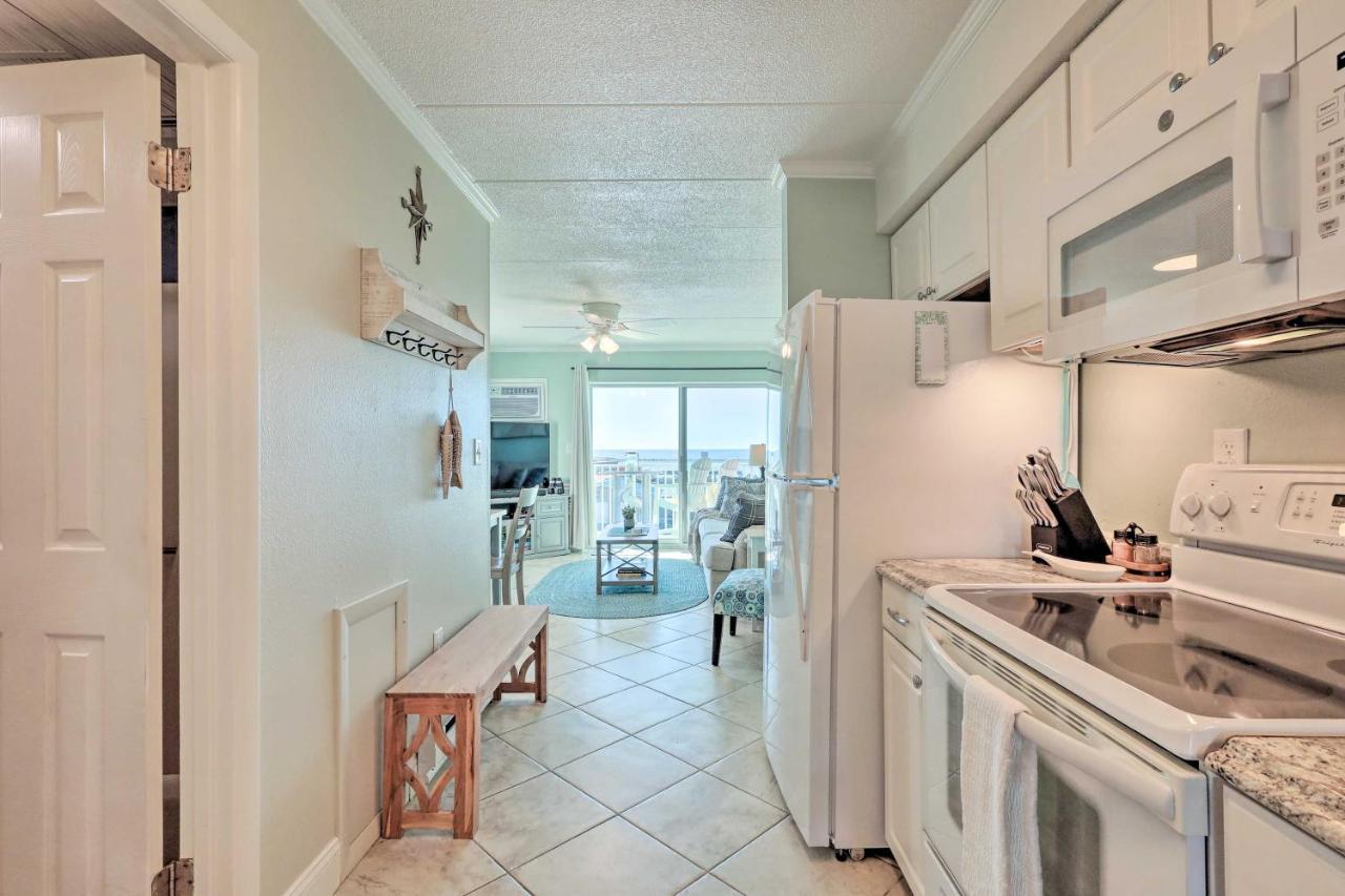 End-Unit Ocean City Condo With Panoramic Views! Luaran gambar
